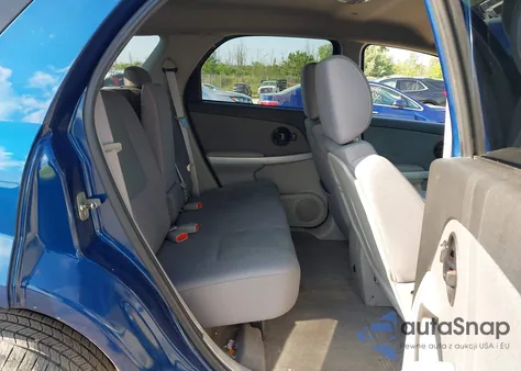 2008 Chevrolet Equinox Lt из США, поврежденный, VIN 2CNDL43F686059746